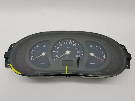 7700313173 Tacho kombiinstrument Renault 