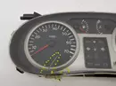 P8200059776 8200059776 Tacho kombiinstrument Renault 