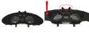 W06L0920801A Tacho kombiinstrument Seat Diesel