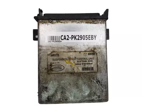 E112790012 Motorsteuerung Land Rover 