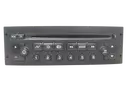 96545978XT Cd-radio Peugeot