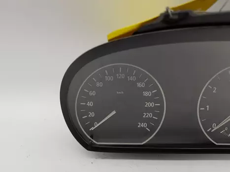 6974645-01 Tacho kombiinstrument BMW 