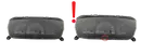 96498321 Tacho kombiinstrument Daewoo