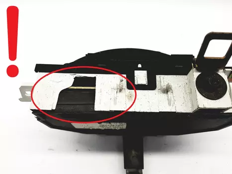 735262299  Tacho kombiinstrument Fiat 