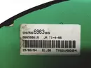 9656696380 Tacho kombiinstrument Peugeot 