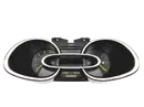 248104203R Tacho kombiinstrument Renault Diesel
