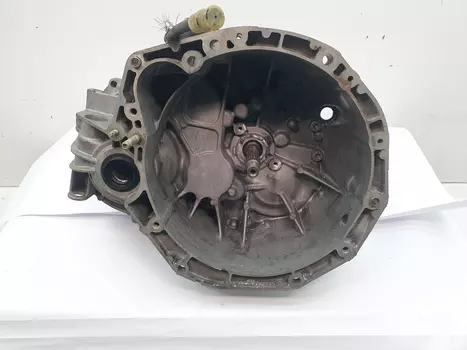7701717851, 7701717701, Getriebe Renault 1,9 DCI