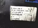 735290636 Tacho kombiinstrument Fiat 