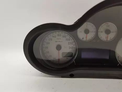 156063199 Tacho kombiinstrument Alfa Romeo Diesel