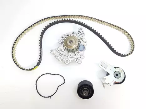1638159680 Zahnriemen-satz set kit Citroen Peugeot 