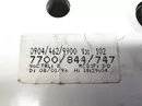 7700844747  Tacho kombiinstrument Renault 