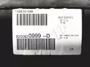 8200820999 8200820999D Tacho kombiinstrument Renault