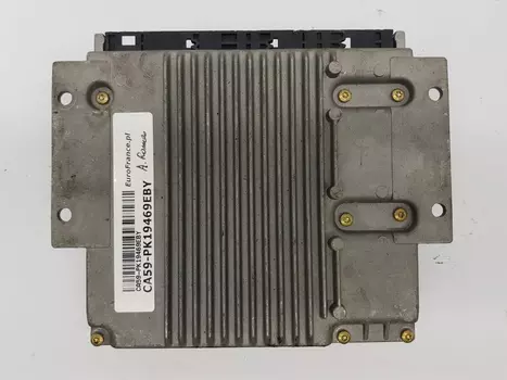 00606636980 Motorsteuerung Alfa Romeo 