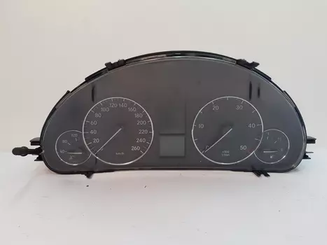 A2035409547 Tacho kombiinstrument Mercedes-Benz Diesel