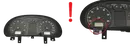 6Q0920800E Tacho kombiinstrument Volkswagen Diesel