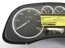 9636708780 E 05 Tacho kombiinstrument Peugeot Diesel
