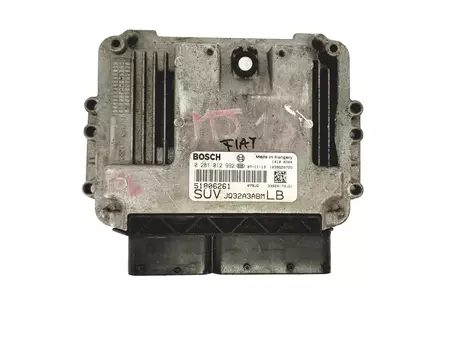 51806261 Steuergerät Fiat 