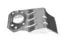 9817792480 Abdeckung Citroen Peugeot 