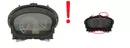 735382384 Tacho kombiinstrument Fiat