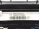 83800-05630-H Tacho kombiinstrument Toyota Diesel