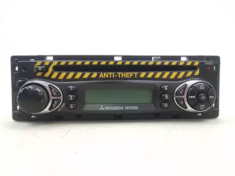 MZ312636 Cd-radio Mitsubishi 