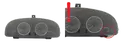 9652042980 B 00 Tacho kombiinstrument Citroen Diesel
