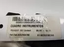 9662904780 Tacho kombiinstrument Peugeot Diesel