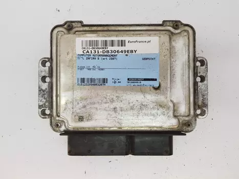 55205622EP Motorsteuerung Opel 