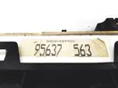 95637563 Tacho kombiinstrument Citroen 