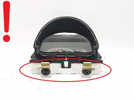 735382378 Tacho kombiinstrument Fiat 