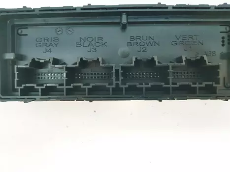 13340390 Steuergerät Opel 