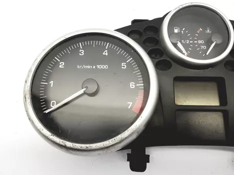 9666636780 Tacho kombiinstrument Peugeot 