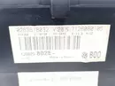 1J0920 802E Tacho kombiinstrument Volkswagen Diesel
