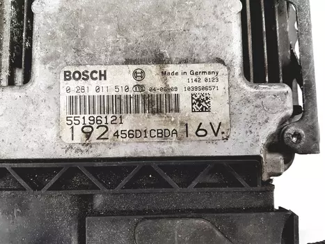 55198820 Steuergerät Fiat 