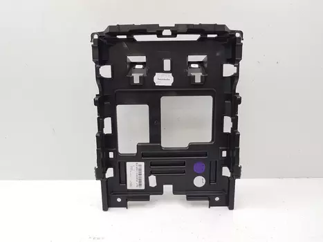 681833236R Radio-einbaurahmen Renault 