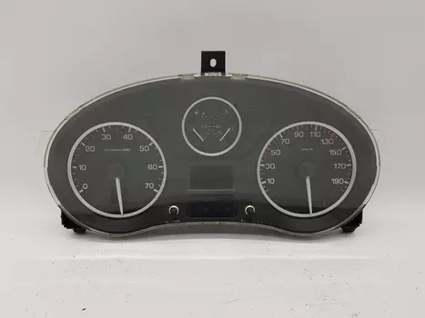 9801641580 Tacho kombiinstrument Citroen Peugeot 