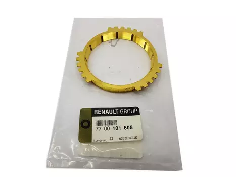 7700101608 Synchronring 3.\/4. gang Renault 