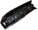 1606664080, 1606664280 Lampe, licht Citroen Peugeot