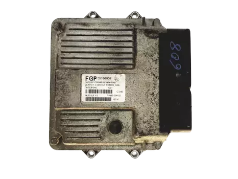 55186608 Steuergerät Fiat 