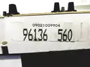 96136560 Tacho kombiinstrument Citroen 