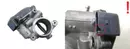 04L128063T 04L128059T Drosselklappe Audi Seat Skoda Volkswagen 1,6 TDI 2,0 TDI