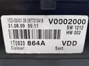 1T0920864A Tacho kombiinstrument Volkswagen Diesel