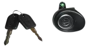 7701367882 Heckklappenschloss stellmotor Renault 