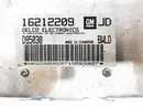 16212209JD D95030 BWLD Steuergerät Opel