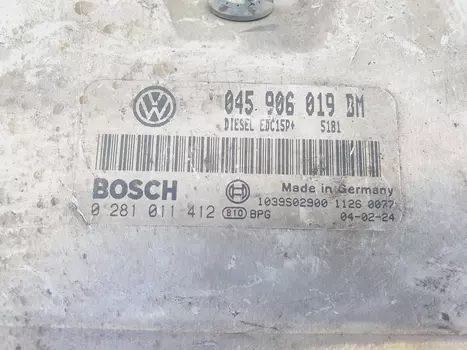 045906019BM Steuergerät Volkswagen 