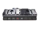 283E86009R Schalter warnblinker warnblinkschalter Dacia Renault