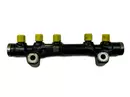 9804776780 Einspritzleiste kraftstoffverteiler Citroen Ford Peugeot _1,6 HDI BlueHDI eHDI