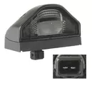 265100848R Kenzeichenbeleuchtung Renault