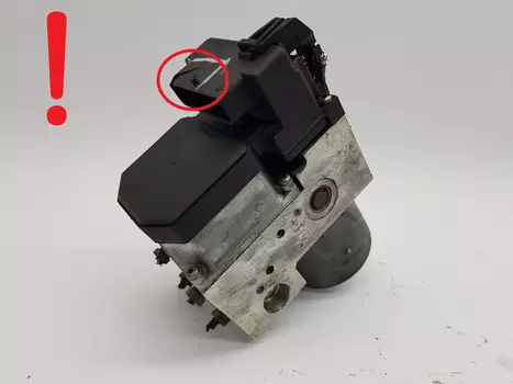 7700430801 Abs-pumpe Renault 