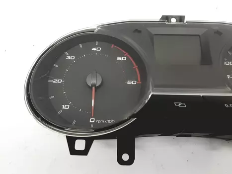 6J0920800L Tacho kombiinstrument Seat Diesel